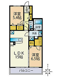 (仮称)プレアｅｖＬ松島2丁目 403