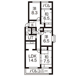 フレックス瀬戸 201