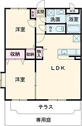 サンライズみやま 101