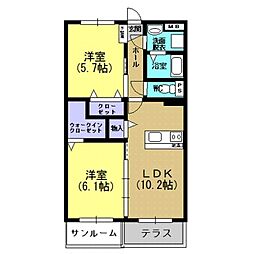 メゾン・ドｆ 302