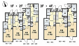 The Residence Nerima 302