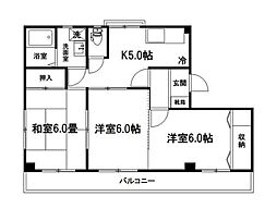 ヴィレッジ北栄 P301