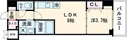 Ｓ−ＲＥＳＩＤＥＮＣＥ広島駅ｅｎａｂｌｅ 607