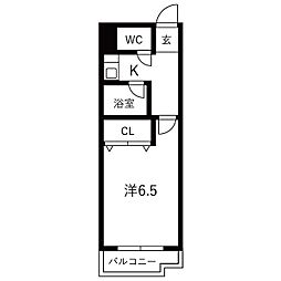 マンション桜井 303