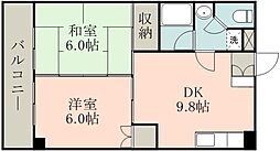 水前寺モア・ナチュール 202