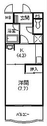 エルパティオ 402