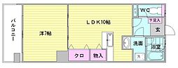 パルケット愛宕 202