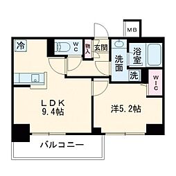 アーバネックス南森町EAST 1101