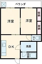 陽光マンション 403