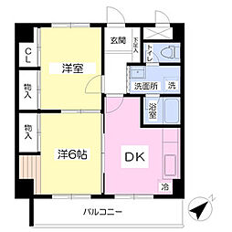 メゾンいまいち　Ｂ 301