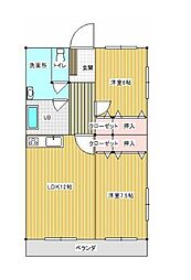 クレイヒルズ 201