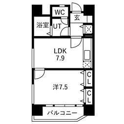 ホーユウパレス姫路広畑 302
