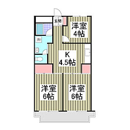 赤芝ハイツ 302