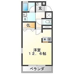 メゾン・ド・ミヤビ 304