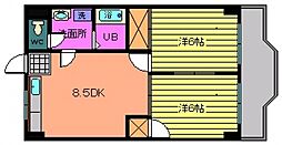 シャトレ祇園 202