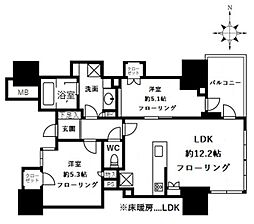 パークホームズ川越新富町アドーア 706