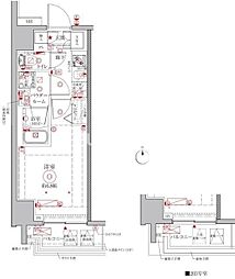クレイシアＩＤＺ鶴見 00903