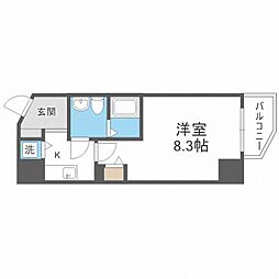 大阪市北区松ケ枝町