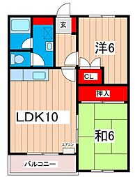 フラット大沼 103