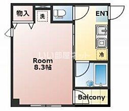 ハイツフォーチューン 303