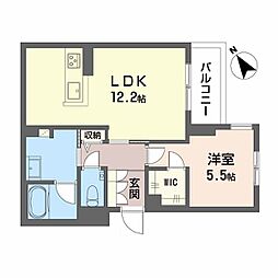 シャーメゾン雅 202
