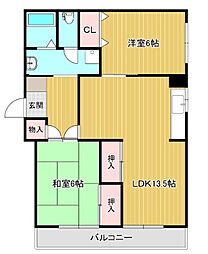 エンゼルハイム山下 101