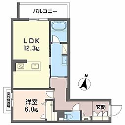 西新ステラレジデンス 302
