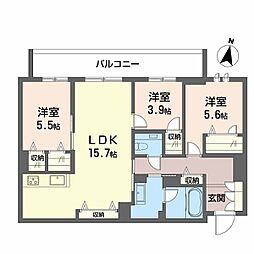 西新ステラレジデンス 203