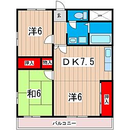 吉村マンション 105