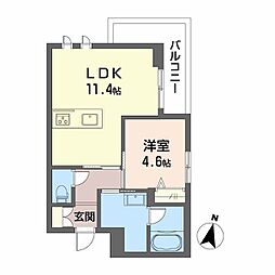 西新ステラレジデンス 304