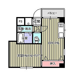 グランドパレス長土塀 505