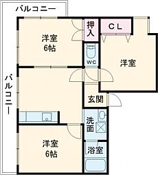 リバーサイド西舞子 101