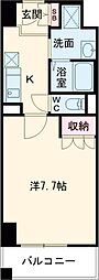 シャンピアコート茨木 507