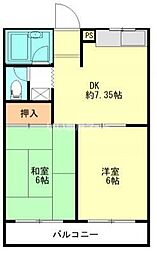 エステート武蔵野 302