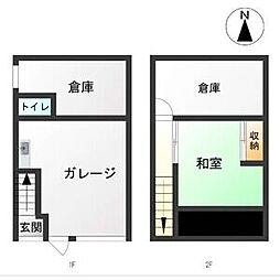 磐田市森本戸建 1