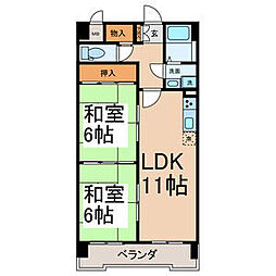 ファミール元柴田東町 302