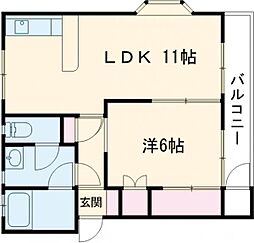 パークプラザ小針 201