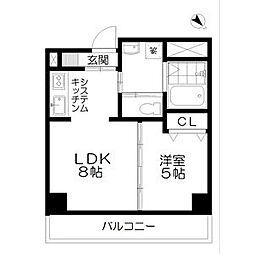 ロイヤルヴュー貝ケ森 102