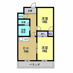 サンライフ新宮　東棟 H303