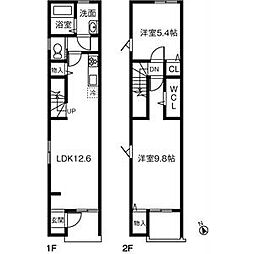 Maisonnettepark 富士松駅 102