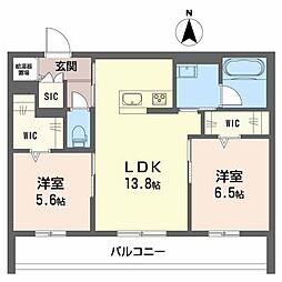 クオリスタ新横江 302