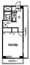N・S FIVE東久留米 504