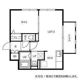 ファクター麻生 103