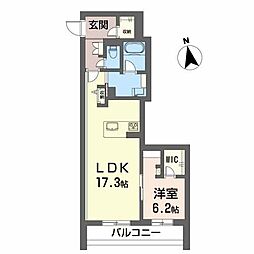 シャーメゾンプレミアス下助任 203