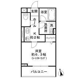 ディアマン　ベル 102