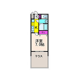 ウインズコート井口堂 102
