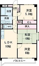 ア・ドリーム鵜沼 201