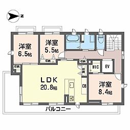 リバーサ道後椿館 301