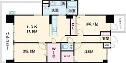 アルファステイツ熊本駅東 401