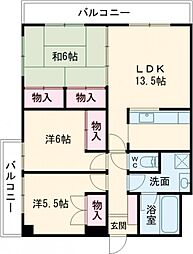 パインパレス 601